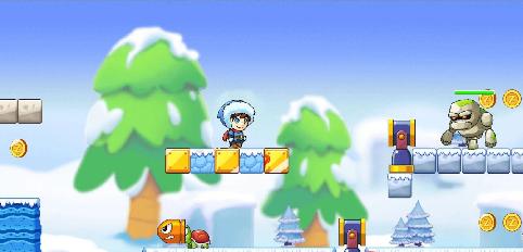 超级马特奥冒险游戏官方版  v4.0.2