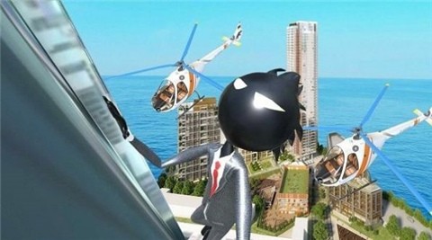 火柴人求生跳跃  v306.1.1.3018