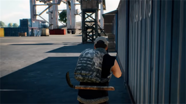 刺激战场国际服地铁逃生