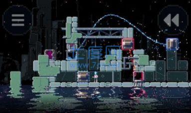 拼图机器人游戏