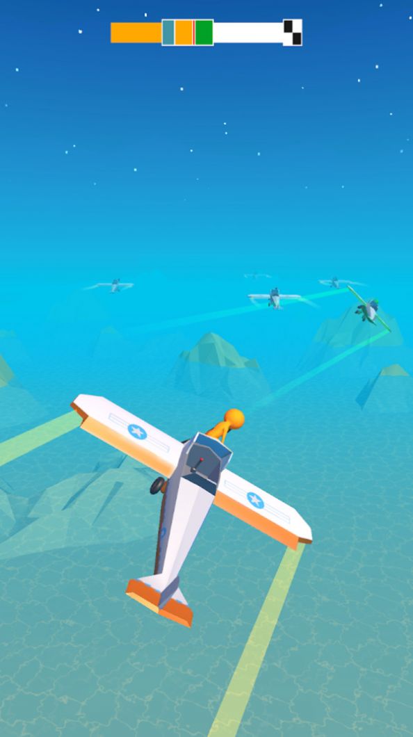 飞机横冲直撞游戏下载图片1