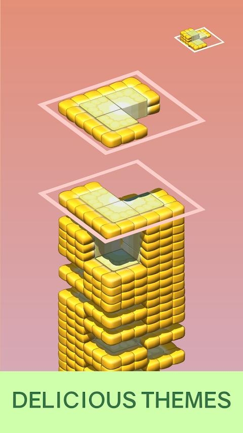 水果积木Juicy Stack v1.9 安卓版