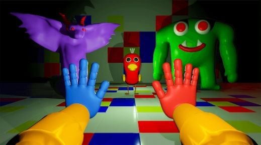 恐怖半本的可怕花园 v1