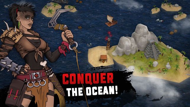 木筏求生Raft Survival中文手机版游戏最新版下载图片1
