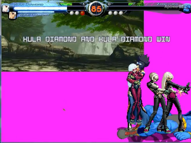 mugen全女格斗 手机版 v3.1.0