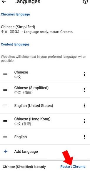 谷歌浏览器金丝雀版