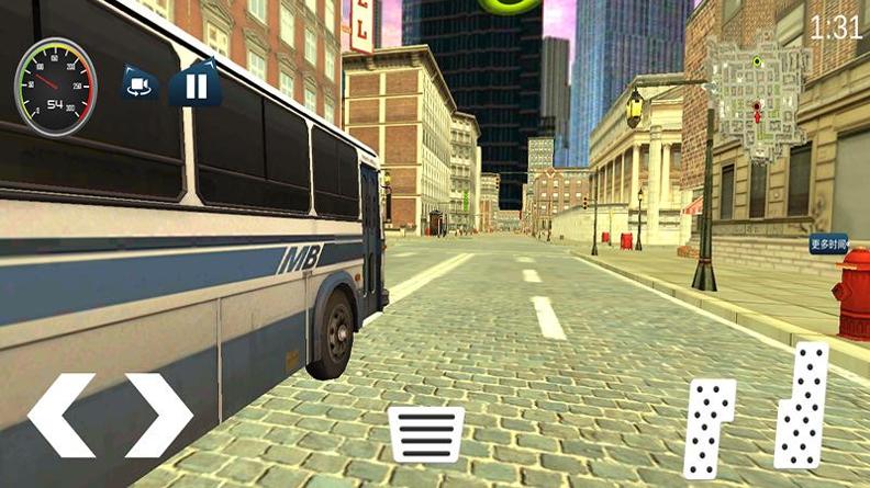 公交车模拟新年版 v1.0