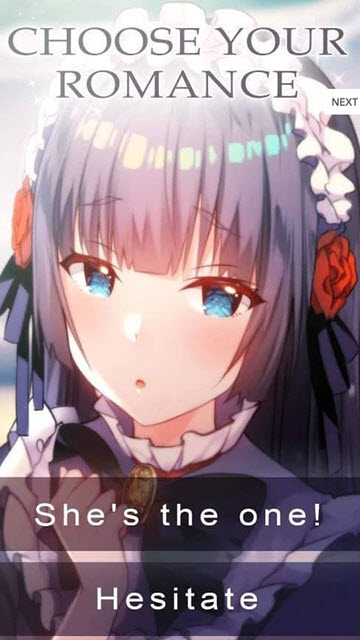 My Time Traveling Girlfriend(我的时间旅行女友) v1.0.0 安卓版