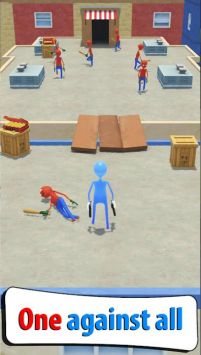 布娃娃帮派战争