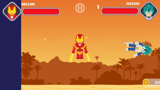 Sticky Warriors v3.0.5