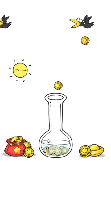 乌鸦喝水大赛 v1.0.1 安卓版