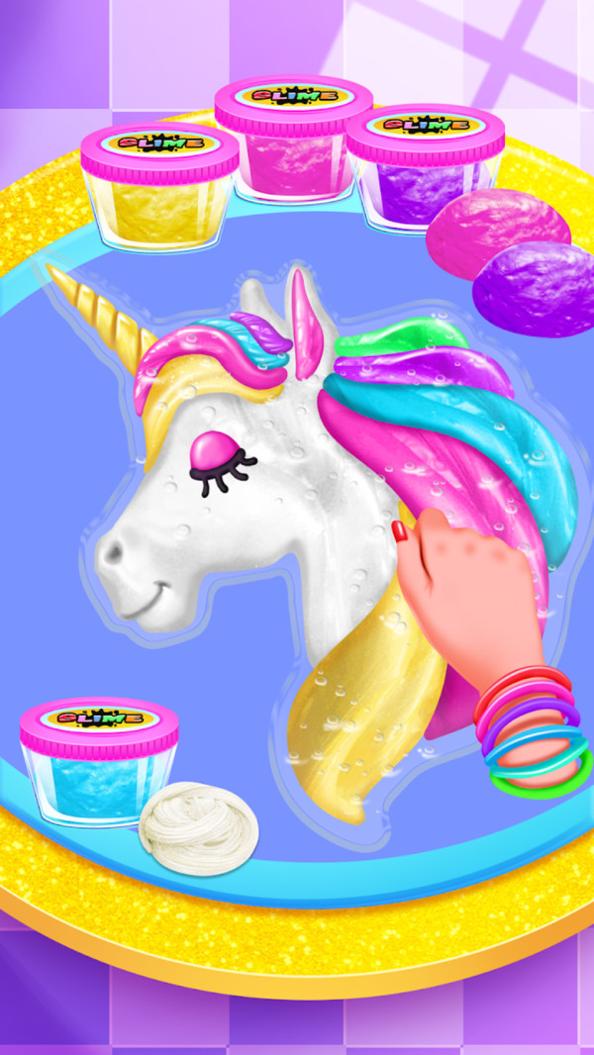 彩虹史莱姆粘液 v1.0