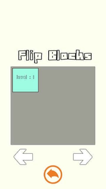 FlipBlock(翻滚吧积木)