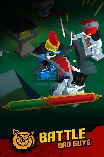 乐高幻影忍者手游 v1.06.2