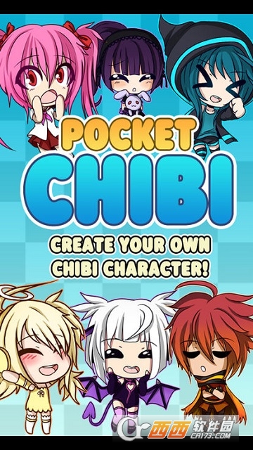 Pocket Chibi v1.0.1 安卓版