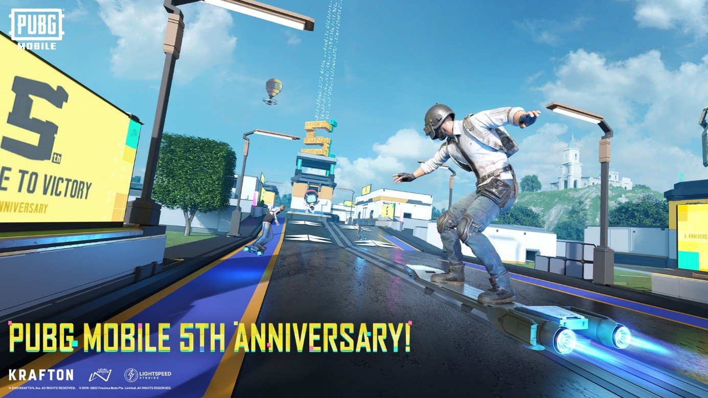 pubg亚服手游 v5.6