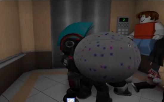 Roblox电梯模拟器 2020-03-08 16:55
