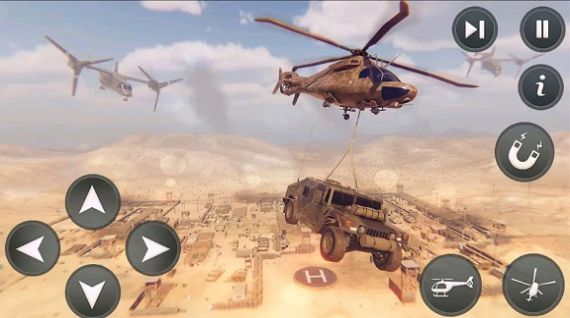 领空争夺游戏官方安卓版  v5.1.2