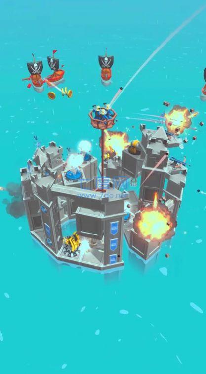 木筏海岛游戏 v0.1