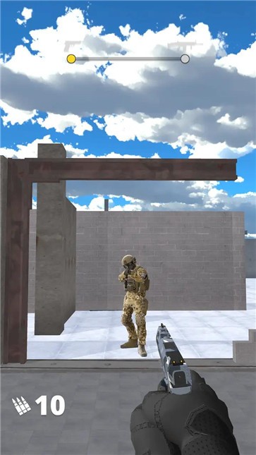 士兵英雄  v1.0.0