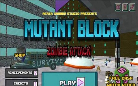 像素丧尸战场 2020-01-03 11:44