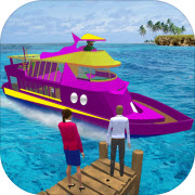 水上出租车模拟