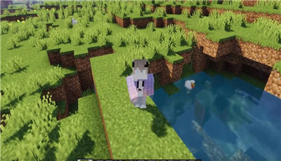 我的世界追杀模组