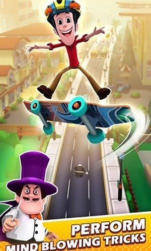 滑板快跑 v1.1.144