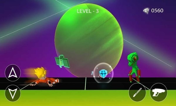 空间逃逸运行手机游戏安卓版  v4.2.4