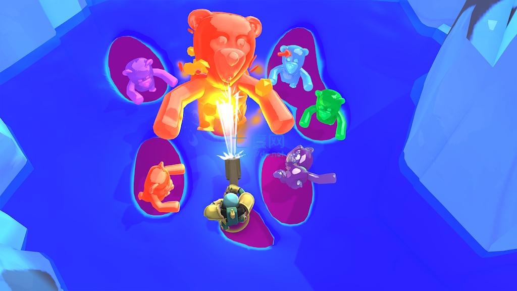 太空射击者Astro Kelly