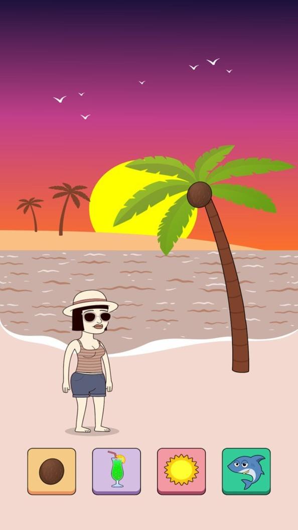 色彩艺术游戏 v0.1