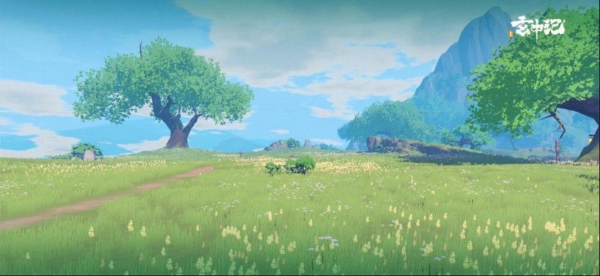 腾讯玄中记手游公测版  v5.2.4