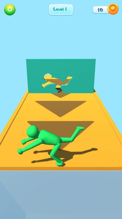 高难度穿墙挑战 v1.0.0