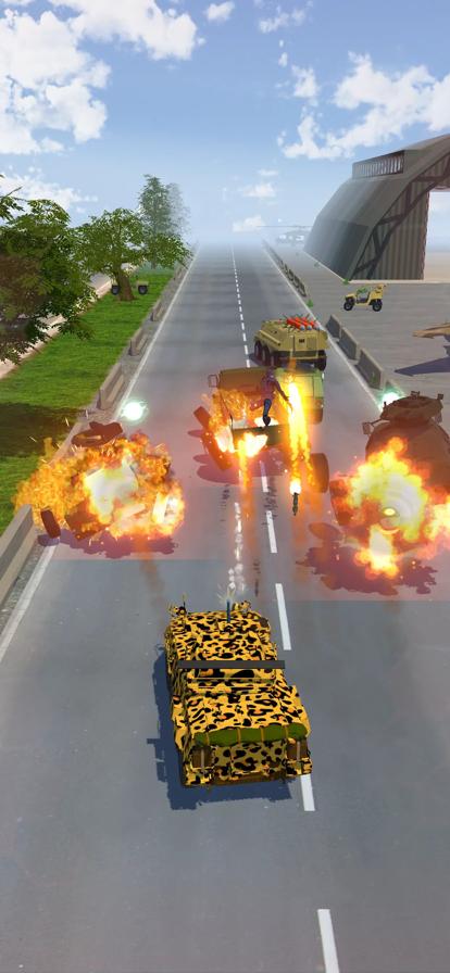 坦克出击战 V 1.0