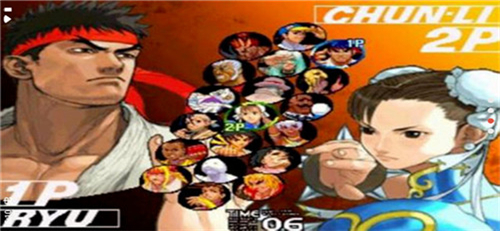 街头霸王3手机版 v2021.02.10.10