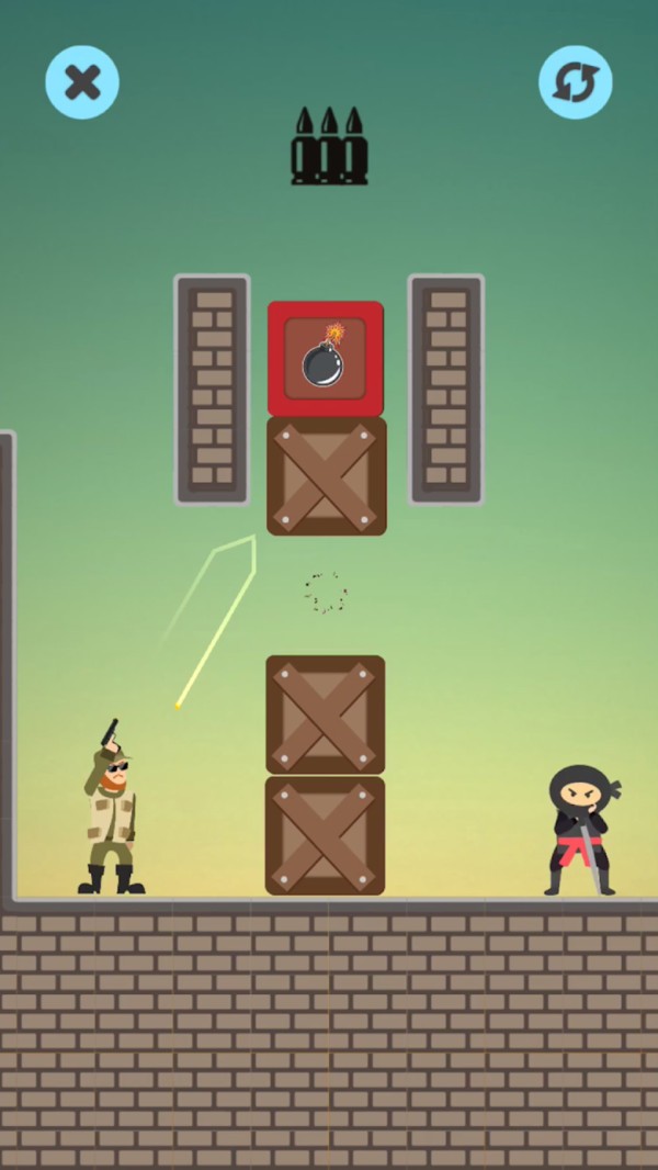 你好间谍先生 v1.0