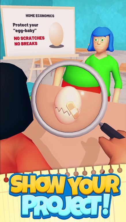 让我看看谁不好好答题游戏安卓版  v4.1.1