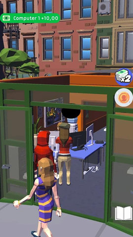 网吧空闲模拟 v0.19