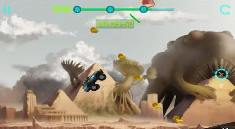 生死竞速 Survival Race HD 1.0 安卓版