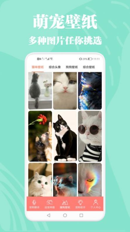 猫狗动物交流器  v1.1