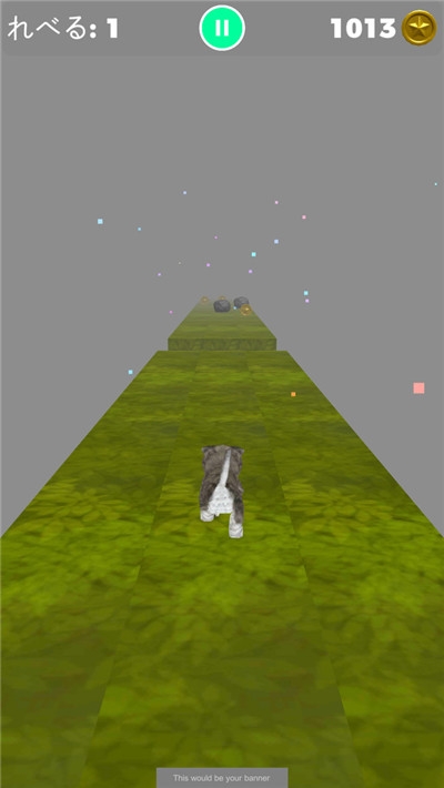 可爱小猫酷跑 v1.06