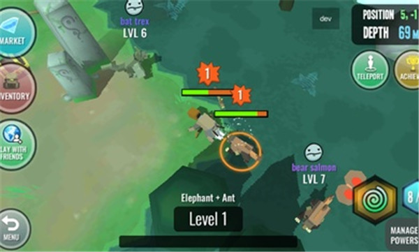 动物融合模拟器mod菜单