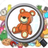 找到它棘手的隐藏物体