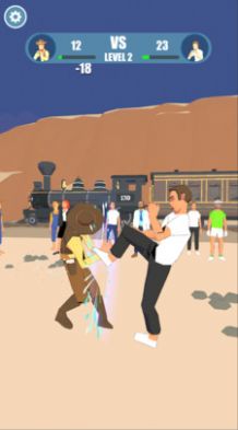 斗殴之王游戏免费金币最新版  v3.4.1