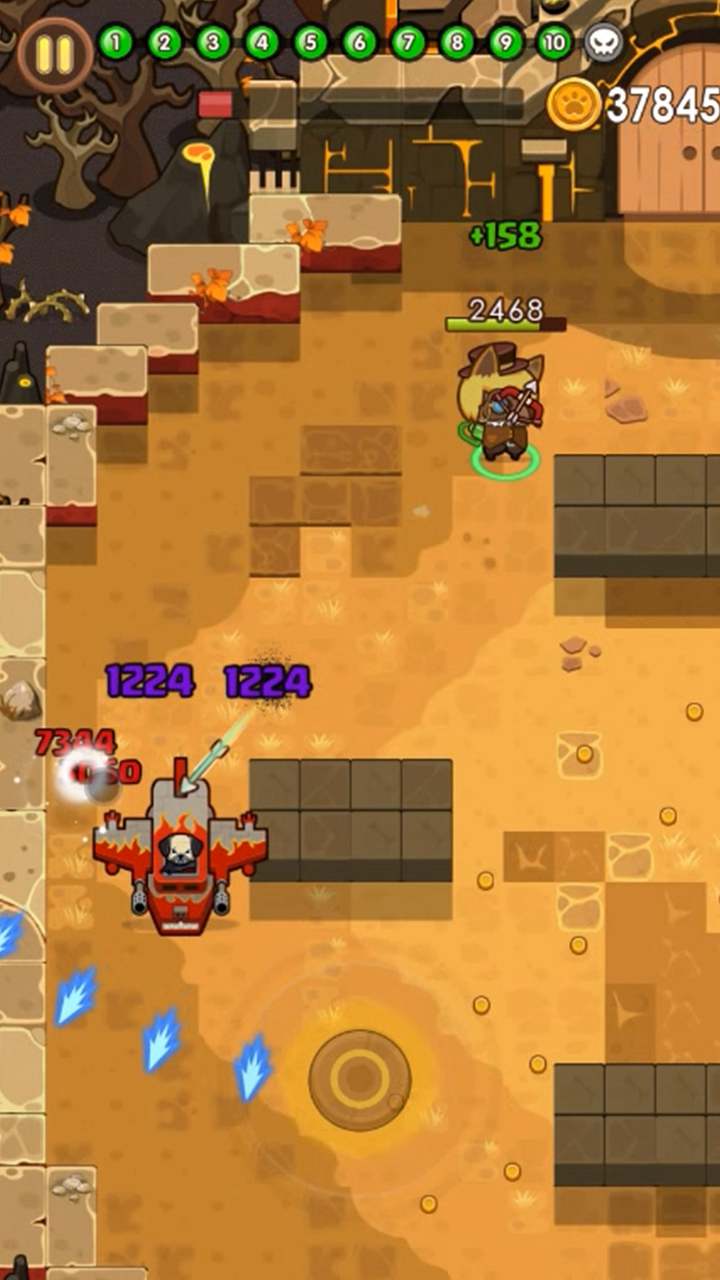 猫咪的冒险 v2.0.5