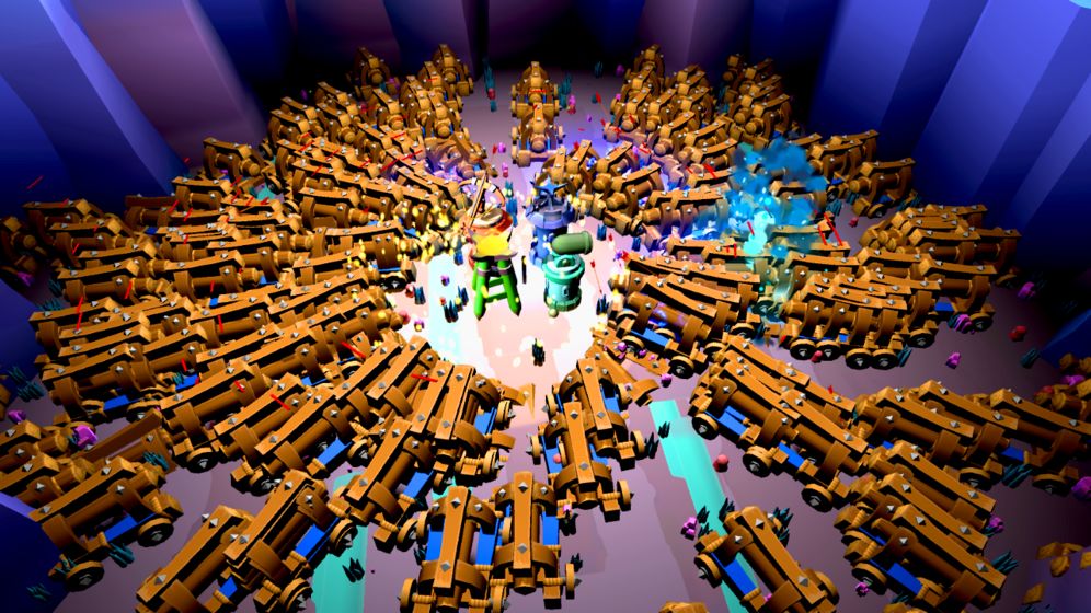 万人割草游戏官网安卓版图片2