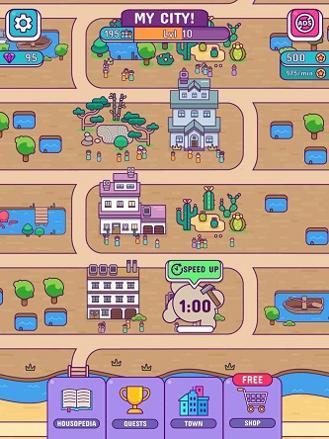 拼图之城建造与玩耍 v1.0.1