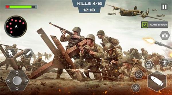 现代枪狙击战  v1.0.5