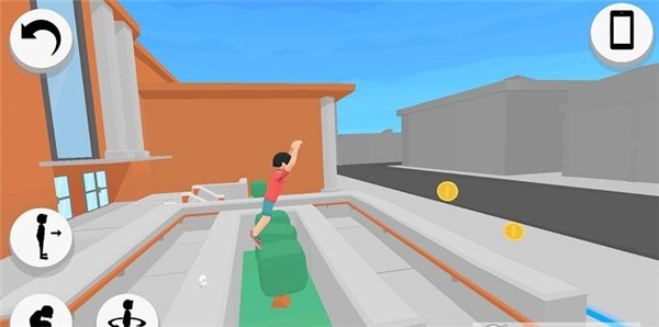 后空翻模拟器游戏安卓官方版  v5.2.3