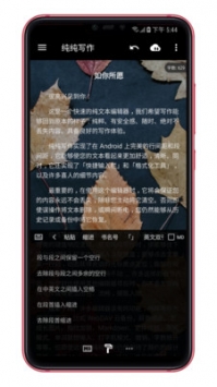 纯纯写作 v3.2.5